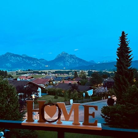 Appartement Neuschwanstein-Blick à Füssen Extérieur photo
