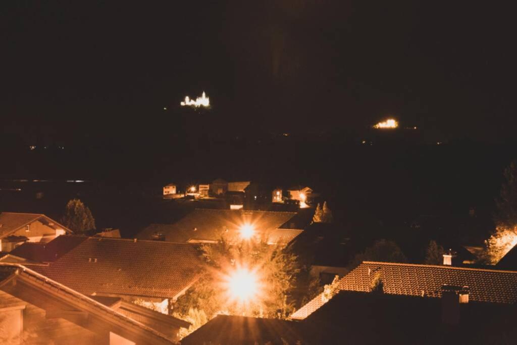 Appartement Neuschwanstein-Blick à Füssen Extérieur photo