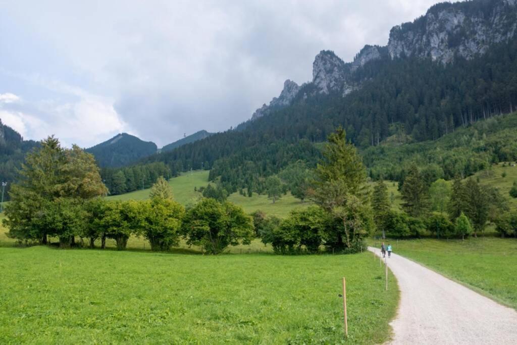 Appartement Neuschwanstein-Blick à Füssen Extérieur photo