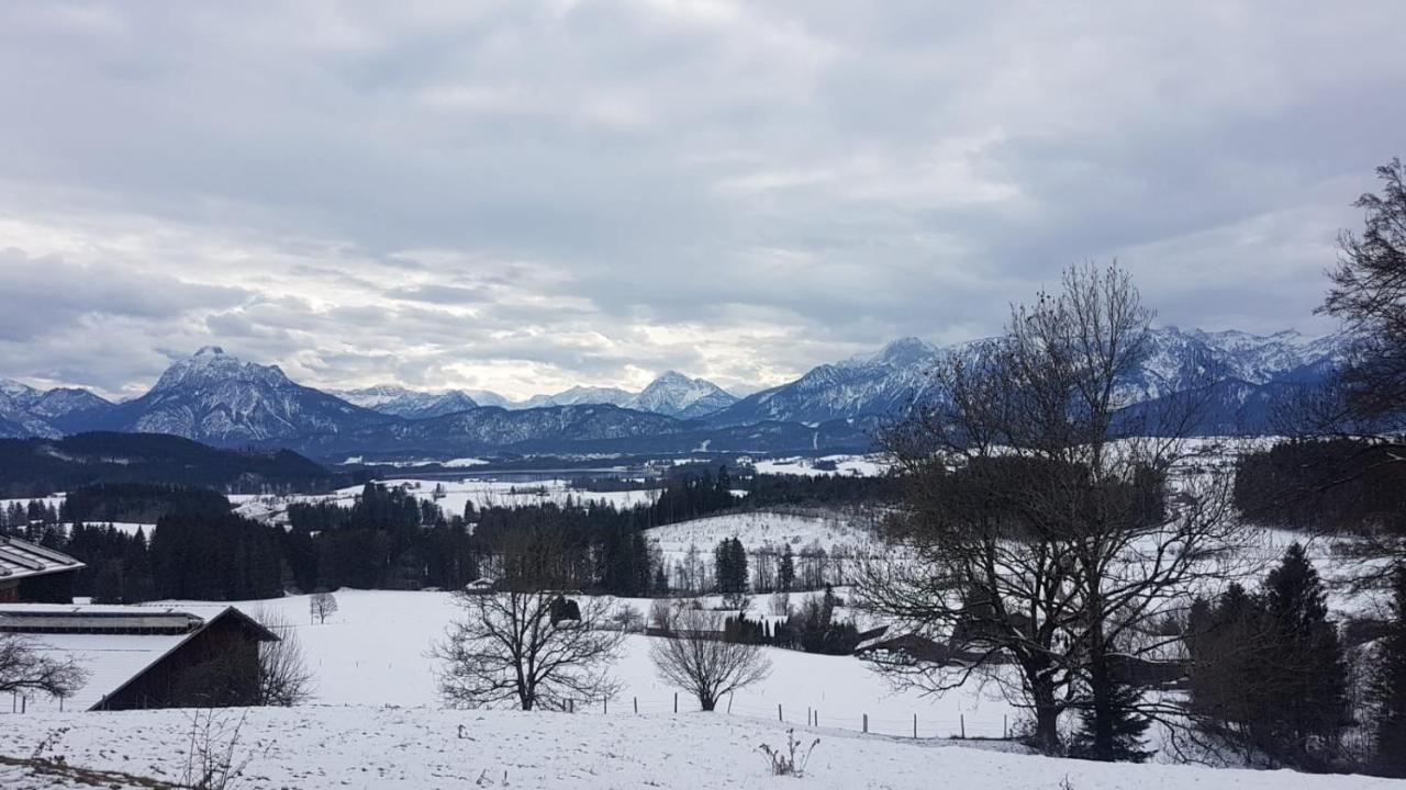 Appartement Neuschwanstein-Blick à Füssen Extérieur photo