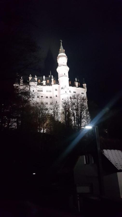 Appartement Neuschwanstein-Blick à Füssen Extérieur photo