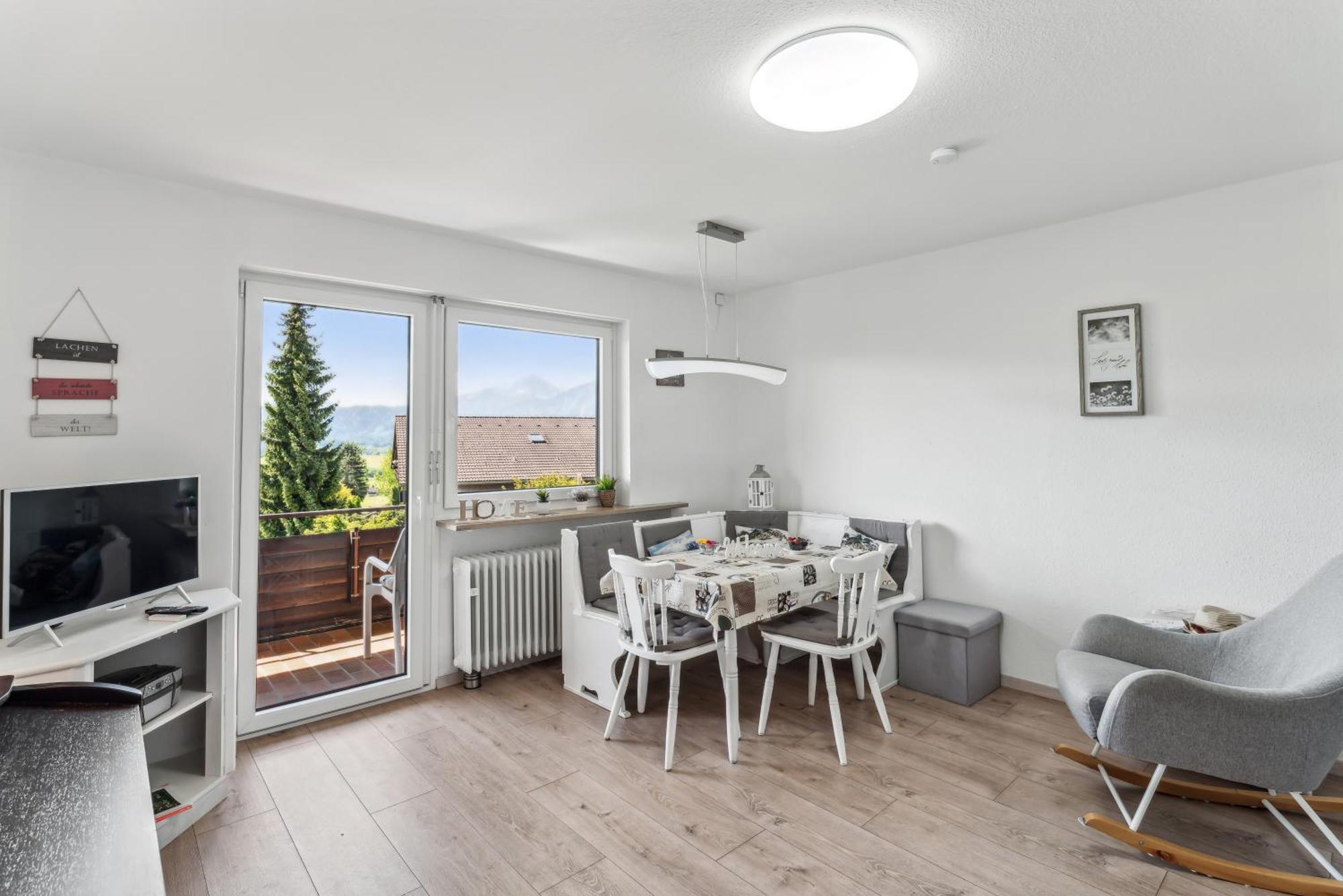Appartement Neuschwanstein-Blick à Füssen Extérieur photo