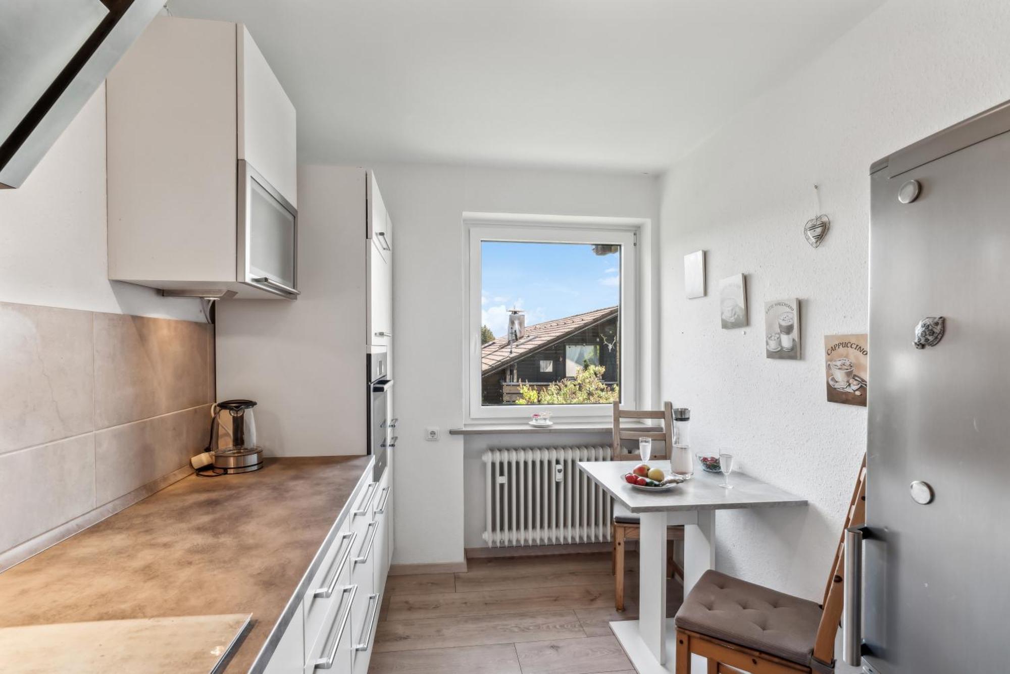 Appartement Neuschwanstein-Blick à Füssen Extérieur photo